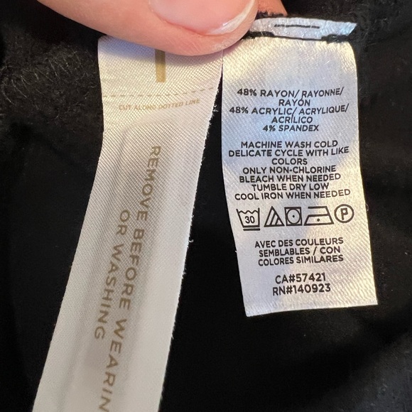 Philosophy Short Sleeve Hoodie - Picture 9 of 9